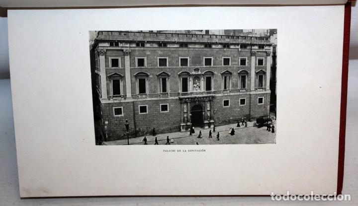 Libros: LAS ESTATUAS DE BARCELONA-B.BASSEGODA.1903 - Foto 6
