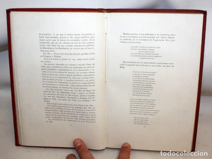Libros: LAS ESTATUAS DE BARCELONA-B.BASSEGODA.1903 - Foto 8