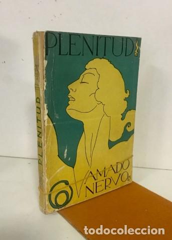 Libros: PLENITUD - NERVO,Amado - Foto 1