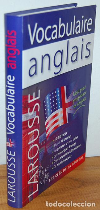 Libros: VOCABULAIRE ANGLAIS - &Eacute;quipe &eacute;ditoriale - Foto 1