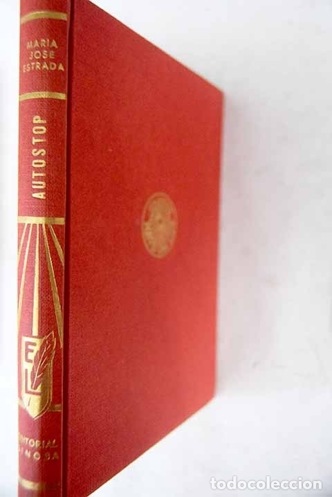 Libros: Autostop.- Estrada, Mar&iacute;a Jos&eacute; - Foto 1