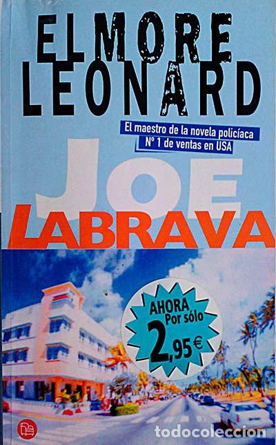 Libros: Joe LaBrava - Elmore Leonard - Foto 1