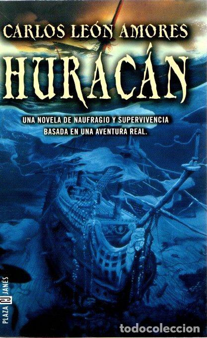 Libros: Hurac&aacute;n - Le&oacute;n, Carlos - Foto 1