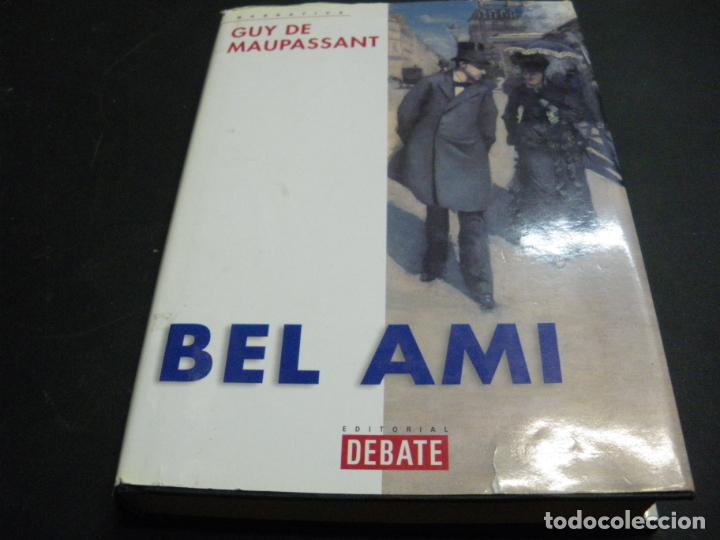 Libros: Bel ami - Guy de Maupassant - Foto 1