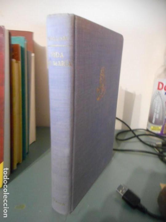 Libros: VIDA DE MARIA  - EDITORIAL HERDER 1959 - Foto 1