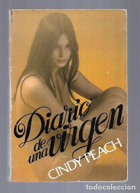 Libros: DIARIO DE UNA VIRGEN - PEACH, CINDY - Foto 2