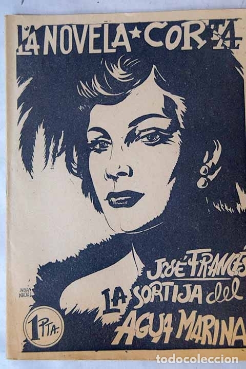 Libros: La sortija del agua marina.- Franc&eacute;s, Jos&eacute; - Foto 1