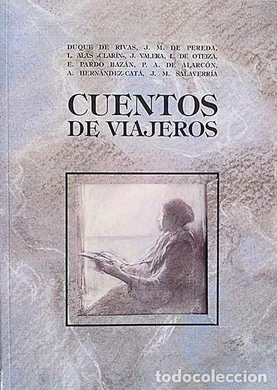 Libros: Cuentos de viajeros - VVAA - Foto 1