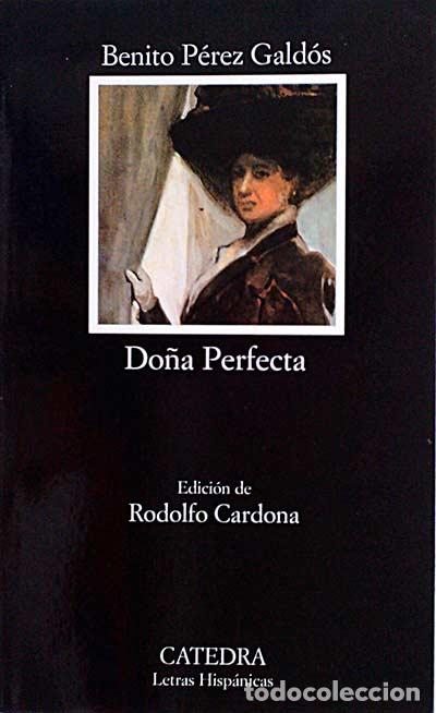 Libros: Do&ntilde;a perfecta - Benito P&eacute;rez Gald&oacute;s - Foto 1