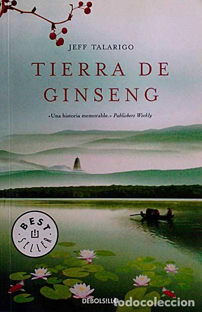 Libros: Tierra de Ginseng - Jeff Talarigo - Foto 1