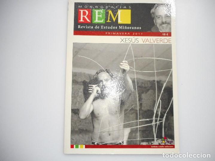 Libros: REM  (Primavera 2011)Xes&uacute;s Valverde    Y93935 - Foto 1