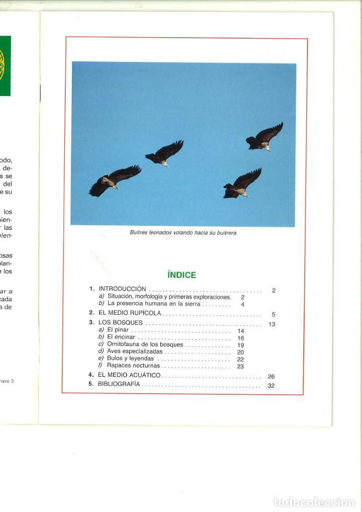 Libros: GUARA, AULA DE LA NATURALEZA. David G&oacute;mez Samitier - Foto 2