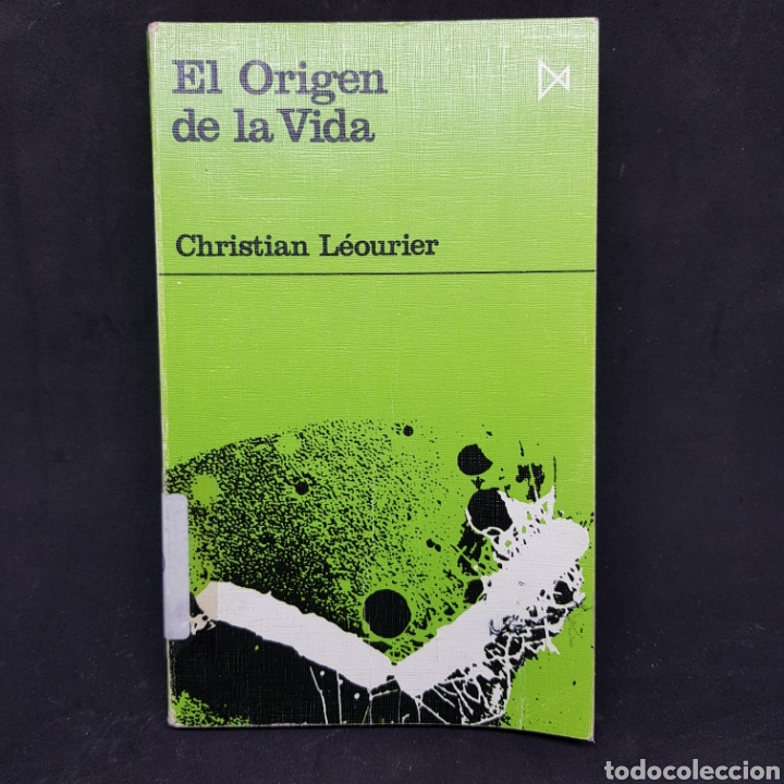 Libros: El Origen de la vida - Christian L&eacute;ourier - TDK2 - - Foto 1