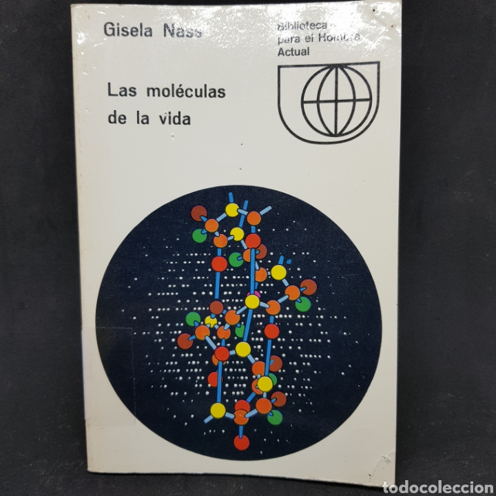 Libros: Las mol&eacute;culas de la vida. - NASS, Gisela. - TDK2 - - Foto 1