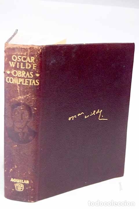 Libros: Obras completas.- Wilde, Oscar - Foto 1