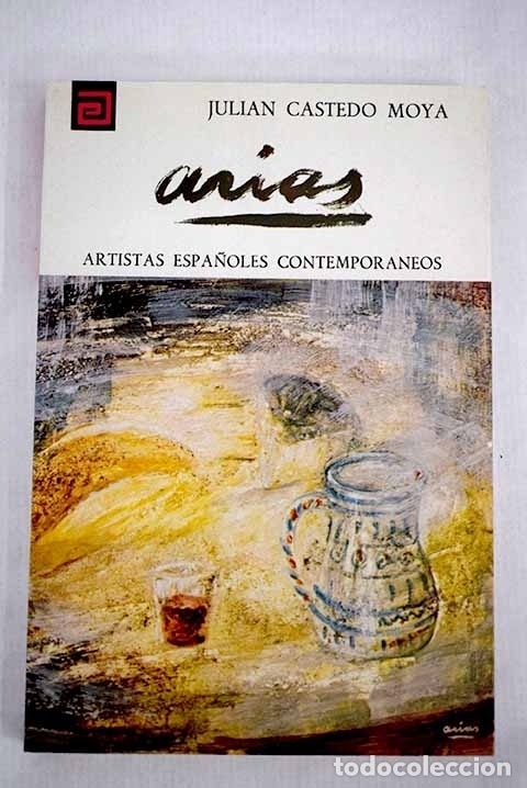 Libros: Arias.- Castedo Moya, Juli&aacute;n - Foto 1