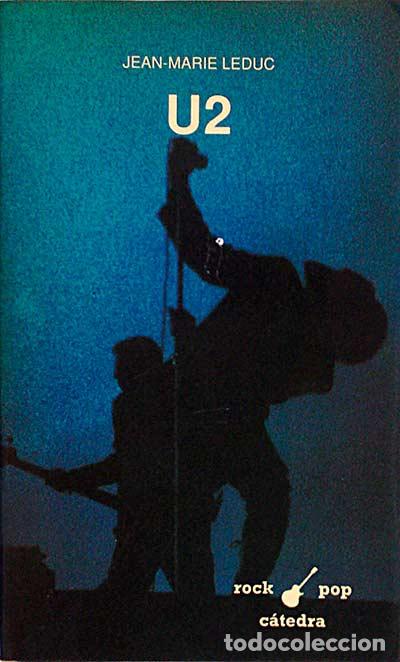 Libros: U2 - Leduc, Jean-Marie - Foto 1