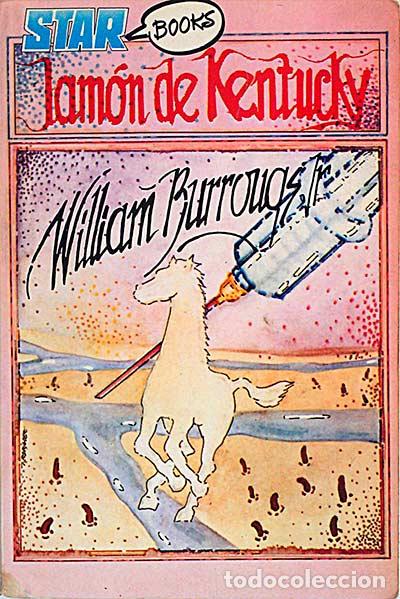 Libros: Jam&oacute;n de kentuky - W. Burroughs Jr - Foto 1
