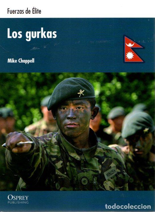 Libros: Los gurkas - Chappell, Mike - Foto 1