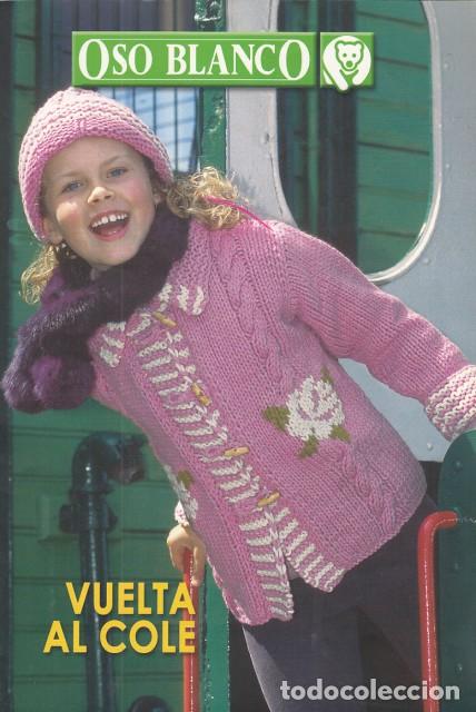 Libros: OSO BLANCO N&ordm;33. VUELTA AL COLE - SEITEX - Foto 1