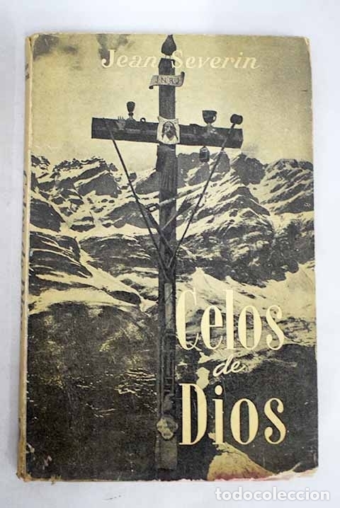 Libros: Celos de Dios: Severin, Jean.- Severin, Jean - Foto 1