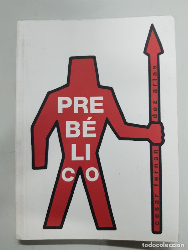 Libros: Preb&eacute;lico / Cesar Fernandez Arias - Foto 1