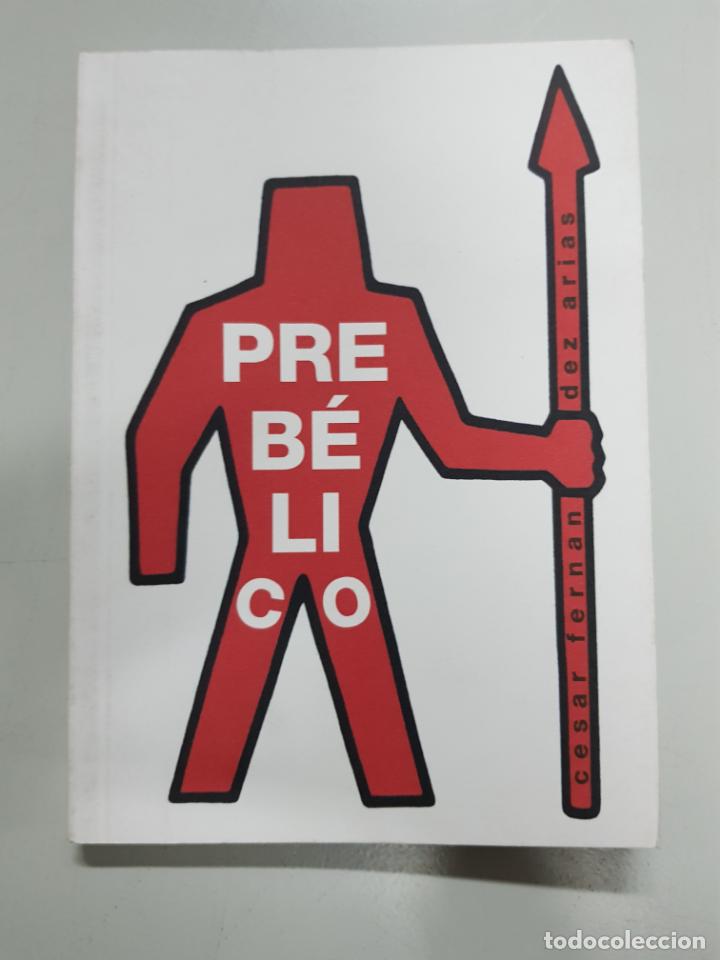 Libros: Preb&eacute;lico / Cesar Fernandez Arias - Foto 1