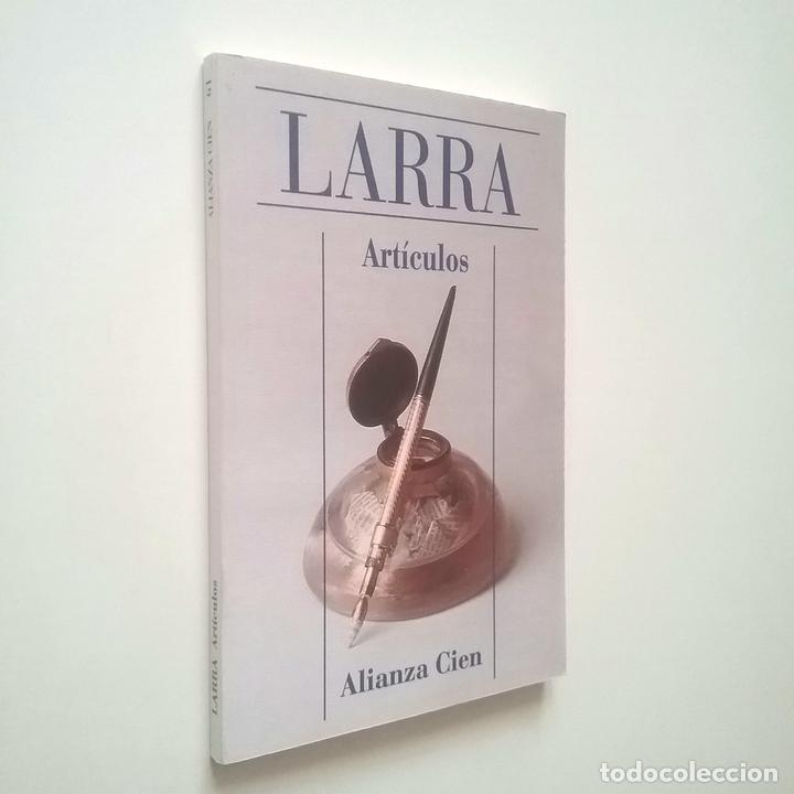 Libros: Mariano Jos&eacute; de Larra - Art&iacute;culos - Foto 1