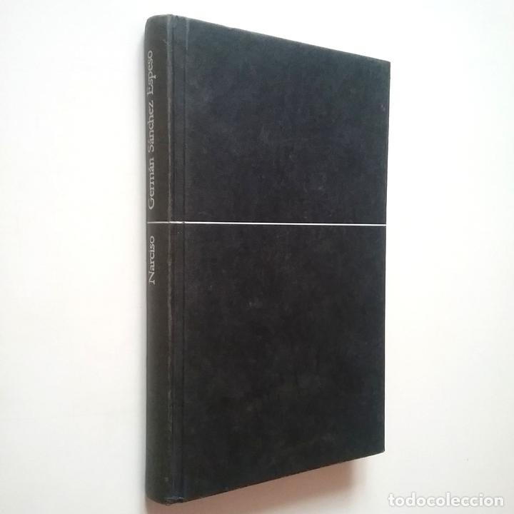 Libros: Germ&aacute;n S&aacute;nchez Espeso - Narciso (Primera edici&oacute;n) - Foto 1