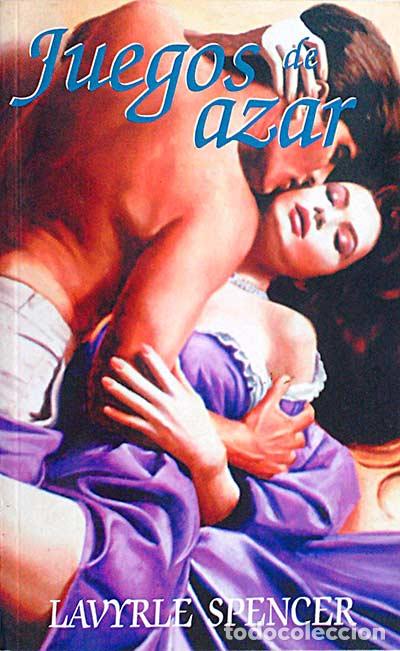 Libros: Juegos de azar - Lavyrle Spencer. - Foto 1