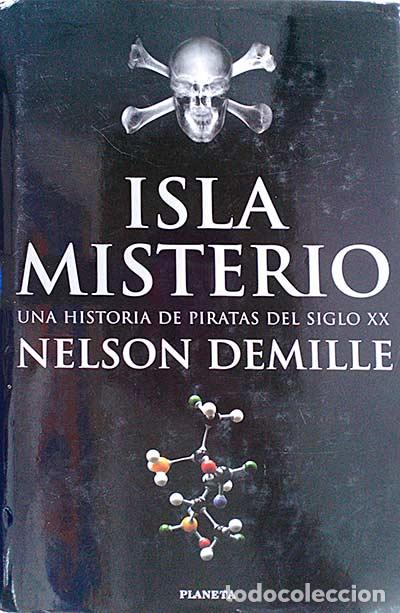 Libros: Isla Misteriosa - DeMille, Nelson - Foto 1