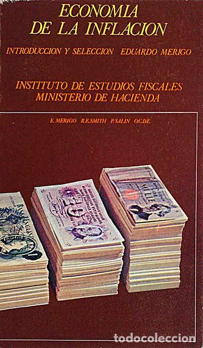 Libros: Econom&iacute;a de la inflaci&oacute;n - VV.AA. - Foto 1