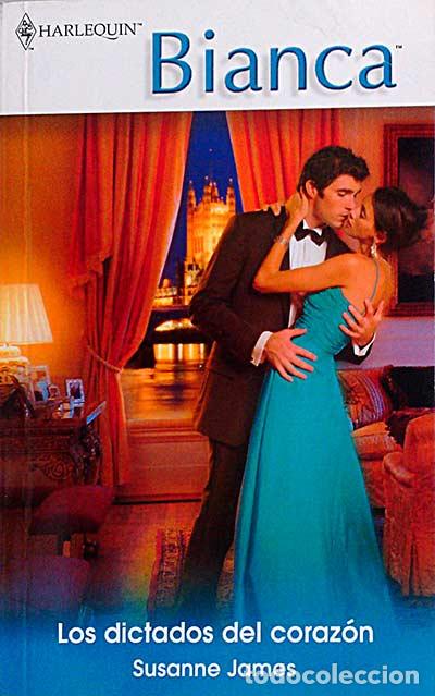 Libros: Los dictados del coraz&oacute;n - Susanne James - Foto 1