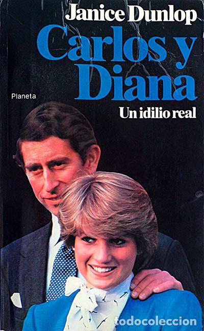 Libros: Carlos y Diana - Dunlop, Janice - Foto 1