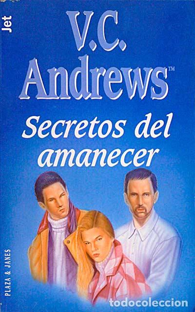 Libros: Secretos del amanecer - V. C. Andrews. - Foto 1