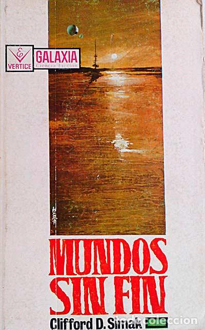 Libros: Mundos sin fin - Clifford D. Simak - Foto 1