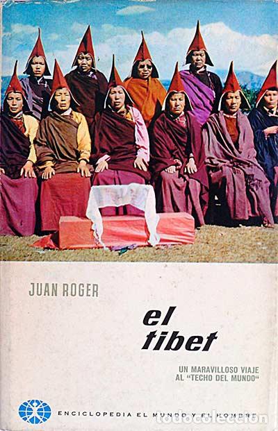 Libros: El T&iacute;bet - Juan Roger - Foto 1