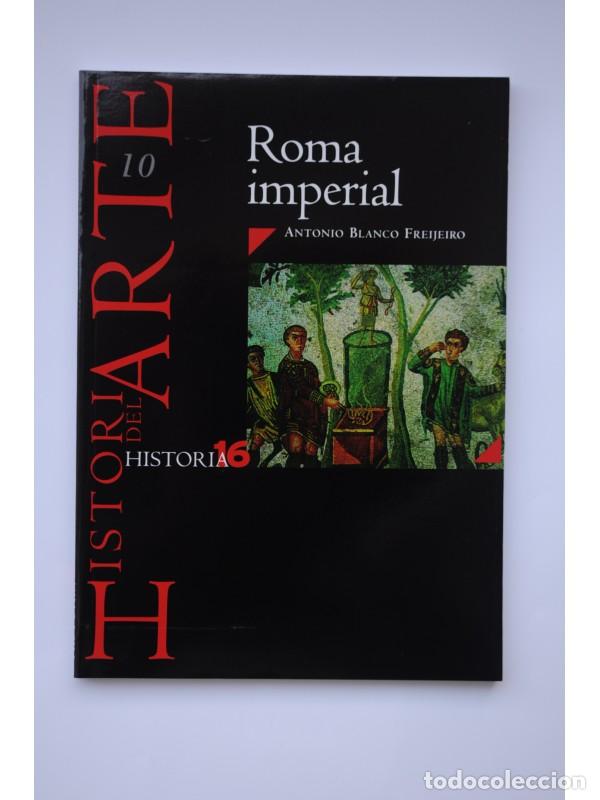 Libros: Roma Imperial - BLANCO FREIJEIRO, Antonio - Foto 1