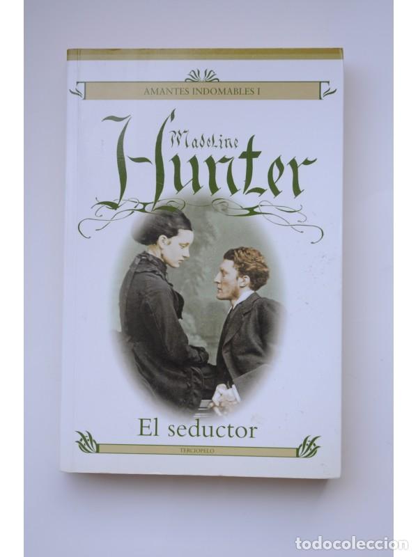 Libros: El seductor - HUNTER, Madeline - Foto 1