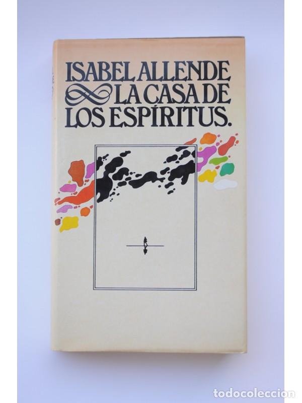 Libros: La casa de los esp&iacute;ritus - ALLENDE, Isabel - Foto 1