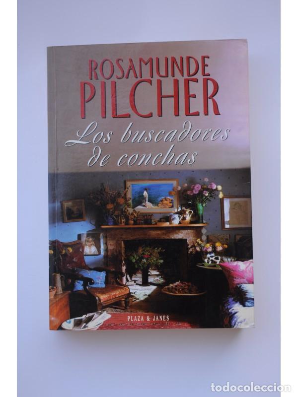 Libros: Los buscadores de conchas - PILCHER, Rosamunde - Foto 1