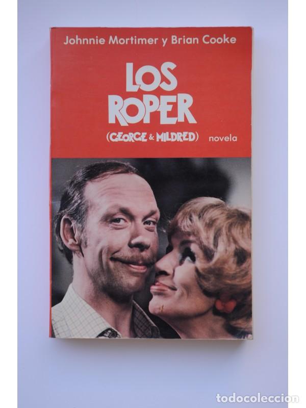 Libros: Los Roper - BOWDLER, Roger - Foto 1