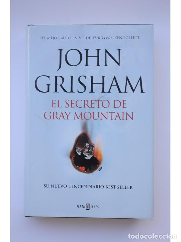 Libros: El secreto de Gray Mountain - GRISHAM, John - Foto 1
