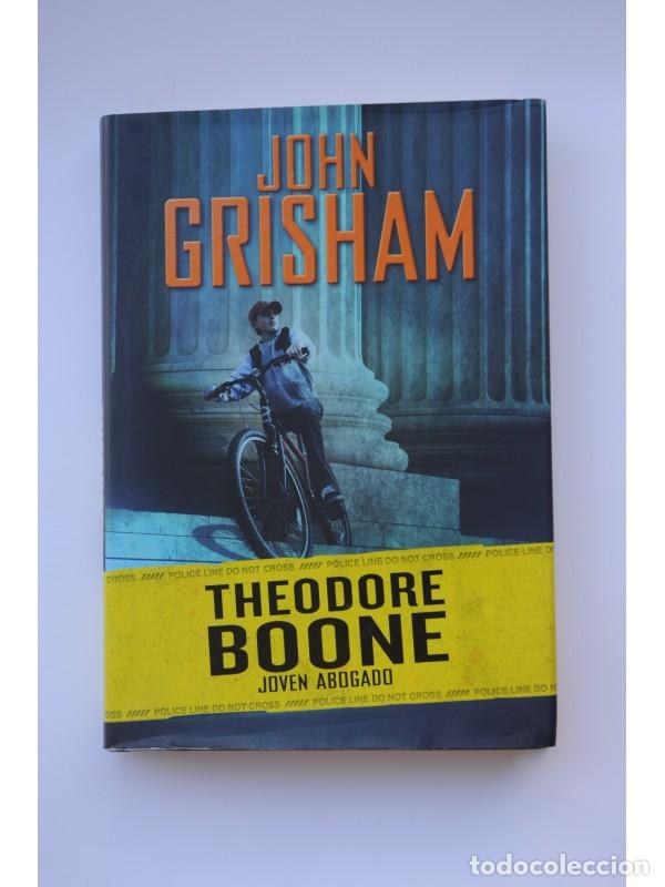 Libros: Theodore Boone - GRISHAM, John - Foto 1