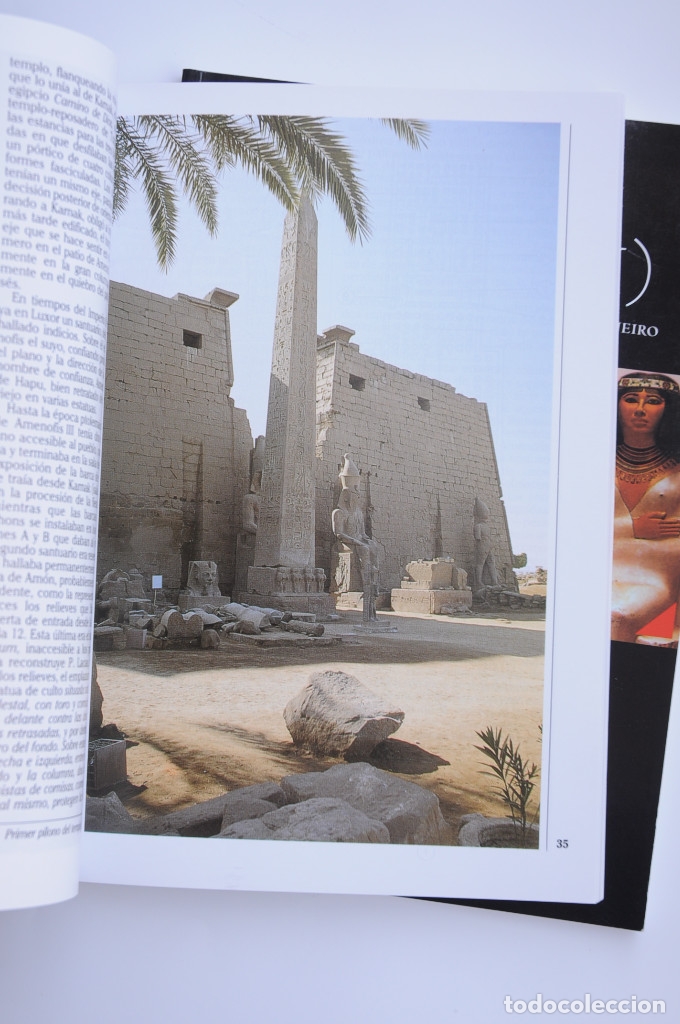 Libros: El arte egipcio - BLANCO FREIJEIRO, Antonio - Foto 8