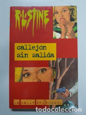Libros: CALLEJ&Oacute;N SIN SALIDA - Stine,R.L. - Foto 1