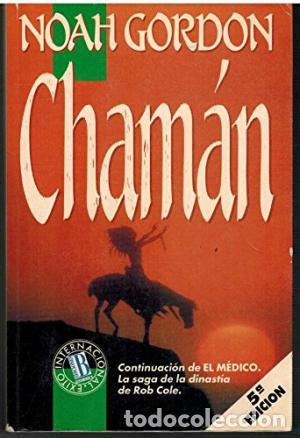 Libros: CHAM&Aacute;N - Gordon,Noah - Foto 1