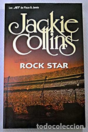 Libros: ROCK STAR - Collins,Jackie - Foto 1