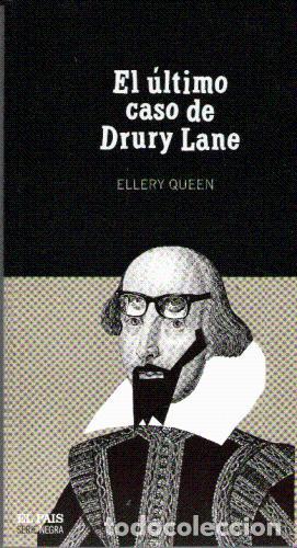 Libros: EL &Uacute;LTIMO CASO DE DRURY LANE - Queen,Ellery - Foto 1