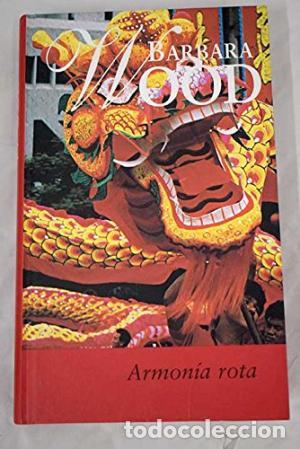 Libros: ARMON&Iacute;A ROTA - Wood,Barbara - Foto 1